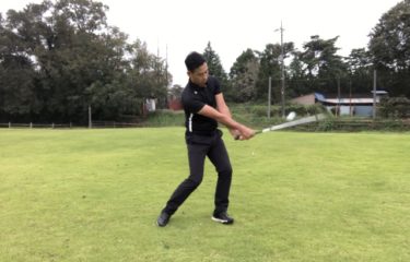 ロブショットの打ち方。覚えられれば上級者の仲間入り