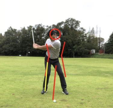 ゴルフ｜スピンアウトを直して、ひっかけやスライスを撲滅させる。