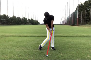 ゴルフ｜難しいハンドファーストが99％打てるようになる方法。［徹底解説］