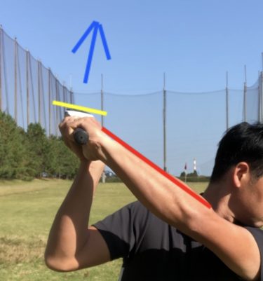 ドライバーのスライスの原因はトップのフェースの向きで約80％決まる