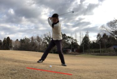 コースで役立つ。【傾斜の打ち方 まとめ集】4つをライを攻略