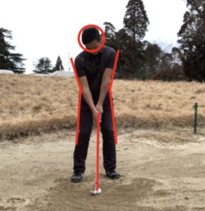 苦手な方 初心者 必見 一番簡単なバンカーショットの打ち方