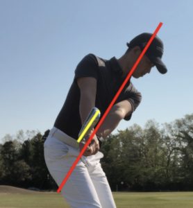 アイアンのスライスの原因と直し方 実際に 直す際の手順を詳しく解説