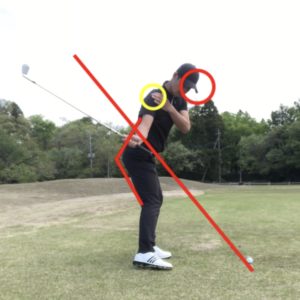 シャンクの6つ原因と治し方 徹底解説 練習方法も詳しく教えます シャンクの6つ原因と治し方 徹底解説 練習方法も詳しく教えます