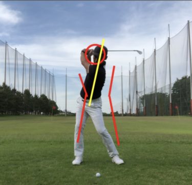 リバースピボットとは？　ミスの傾向と直し方を解説します。