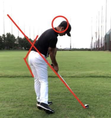 ゴルフ｜腰の回転が遅いのはある場所を上手く使っていないから。