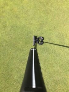 ディレク テッド フォース パターをゴルフコーチが試打レビュー