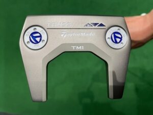 人気のTRUSSパター TM1を試打してみた！【評価リポート】