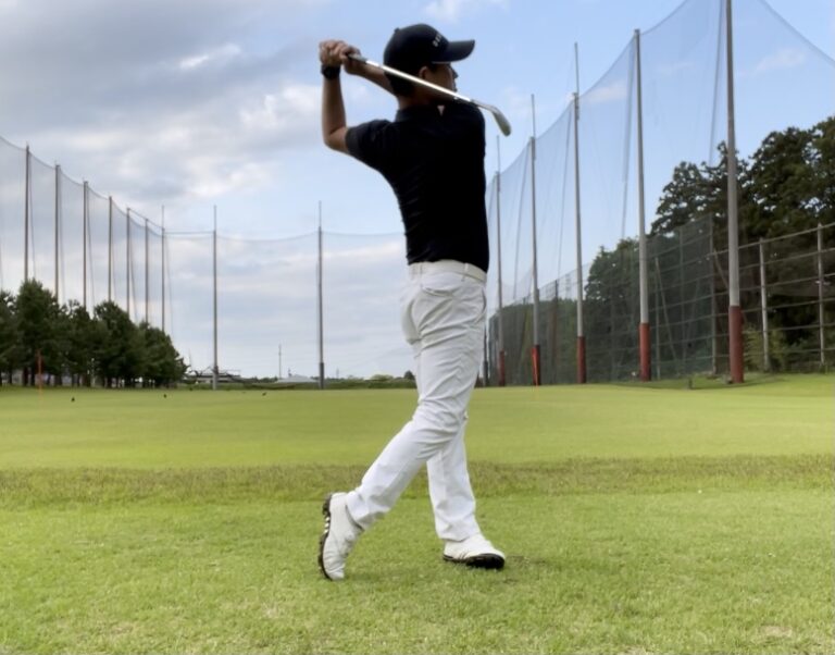 初心者必見 基本のアイアンの打ち方動画 まずはイメージをつけよう