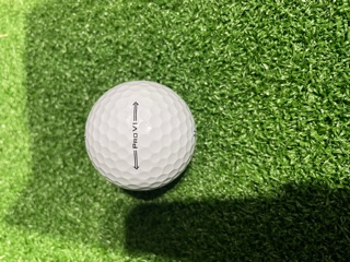 【2021】新タイトリストPRO V1の飛距離・スピン性能を旧ボールと比較