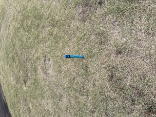 ゴルフ場にある青杭ってなんだろう？青杭の意味を紹介していきます。