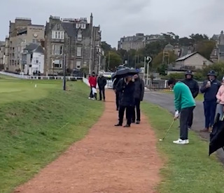 【奇跡】トミー・フリートウッドのミラクルアプローチ！