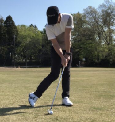 かっこいいゴルフスイングで振るためにやって欲しい3つのステップ