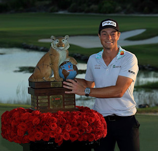 若き新星。ビクトル・ホブランの生い立ちに迫ってみた。