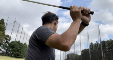 ゴルフ|コックはしない!?わざわざコックをする意識はいらない。