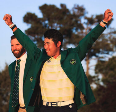 まもなくマスターズが開幕!グリーンジャケットにまつわるトリビア。