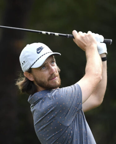 トミー・フリートウッドのライン出しショット。【動画付き】