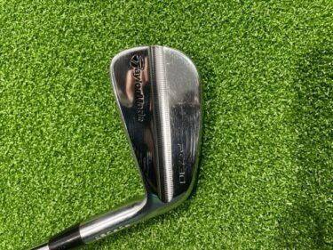 テーラーメイド P730アイアンの試打評価。カッコイイです。