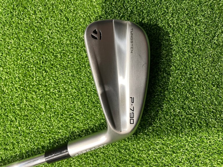 名器 TaylorMade テーラーメイド P790 アイアン DG S200 名器 TaylorMade テーラーメイド P790 アイアン DG S200 - メルカリ