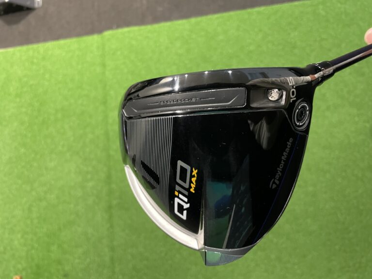 試打評価】Qi10 MAXドライバーをゴルフコーチが打ってみた！