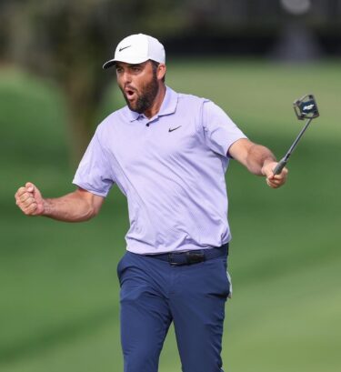 アーノルド・パーマー招待 優勝!スコッティ・シェフラーのクラブセッティング