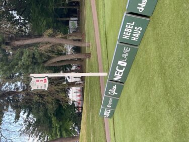 2024年 日本オープンゴルフ観戦！！ やばいセッティングだった。