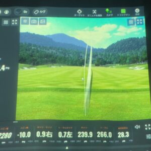 Qi35 ドライバー 飛距離性能