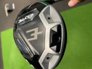 ELYTE ドライバー　ソール